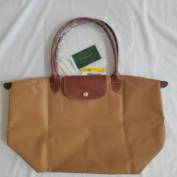 💖 Longchamp Le PliageTravel Tote - Picture 3 of 12